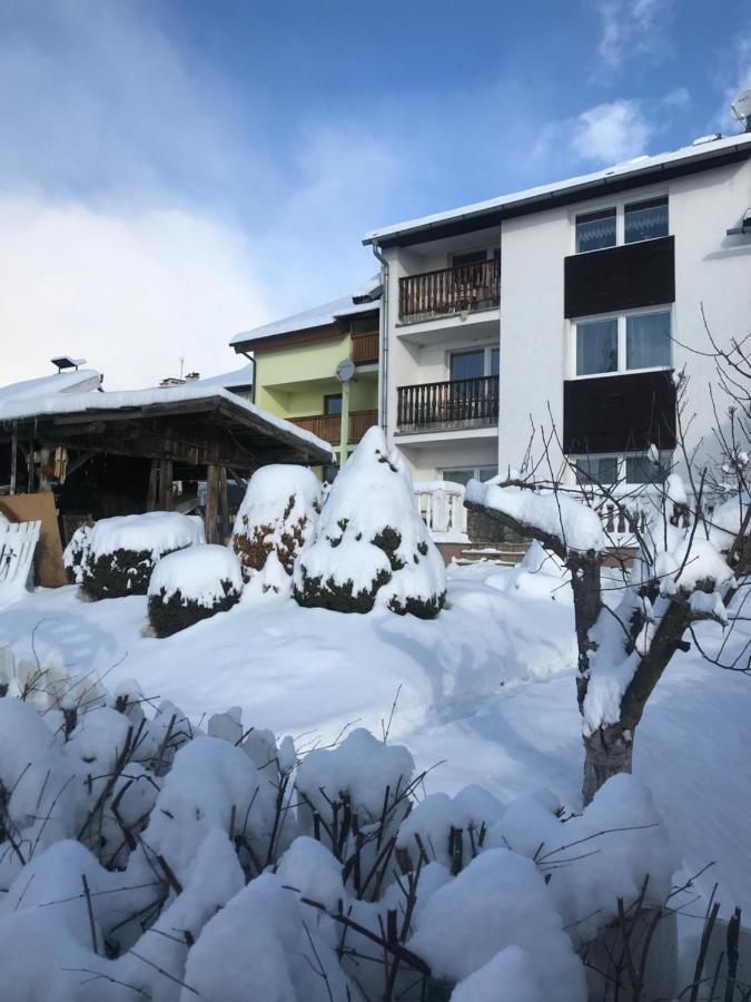 Housing Hella Leilighet Nová Lesná Eksteriør bilde