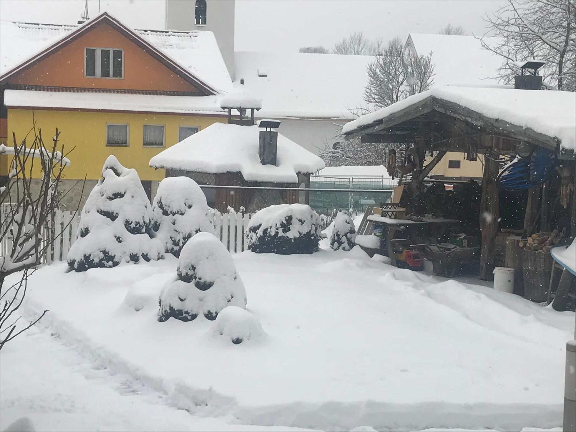 Housing Hella Leilighet Nová Lesná Eksteriør bilde