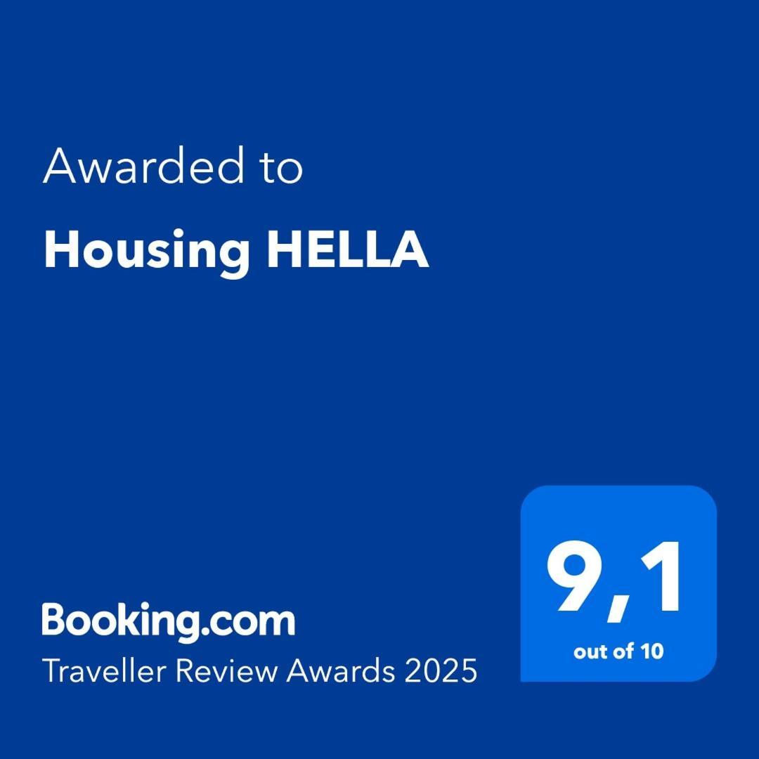 Housing Hella Leilighet Nová Lesná Eksteriør bilde
